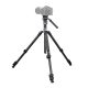 SmallRig Utazó videó állványkészlet -travel tripod kit (4221)