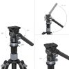 SmallRig Utazó videó állványkészlet -travel tripod kit (4221)