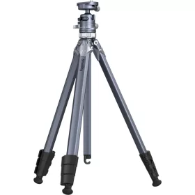 SmallRig könnyű utazó tripod + gömbfej (4222) - fekete
