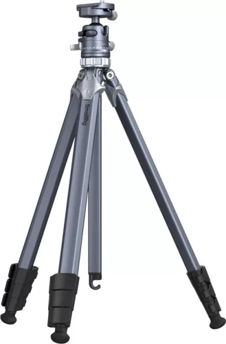 SmallRig könnyű utazó tripod + gömbfej (4222) - fekete