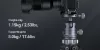 SmallRig AP-02 Alumínium Utazó Tripod (159cm Állvány) [4222]