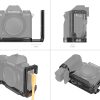 SmallRig FUJIFILM X-S20 L-konzol -L-bracket (4231)