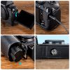 SmallRig FUJIFILM X-S20 bőr féltok -fekete (4232)