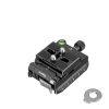 SmallRig Arca-Swiss, Manfrotto rögzítő lemezkészlet (4234)