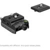 SmallRig Arca-Swiss, Manfrotto rögzítő lemezkészlet (4234)