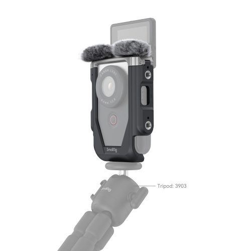 SmallRig Canon PowerShot V10 ketrec készlet -cage kit (4235)