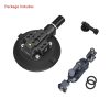 SmallRig 4'' Suction Cup Camera Mount Kit,Tapadókorongos kamerarögzítő készlet autóba