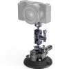 SmallRig 4'' Suction Cup Camera Mount Kit,Tapadókorongos kamerarögzítő készlet autóba
