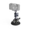 SmallRig 4" Tapadókorongos rögzítőkészlet járműfotózáshoz (4236)