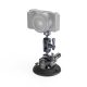 SmallRig 4" Tapadókorongos rögzítőkészlet járműfotózáshoz (4236)