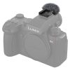 SmallRig Panasonic LUMIX S5 II, IIX Szőrös szélfogó -furry windscreen (4245)