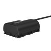 SmallRig D-Tap LP-E6NH dummy akkumulátor tápkábel (4252)
