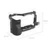 SmallRig Sony ZV-E1 Ketrec készlet -Cage Kit (4257)