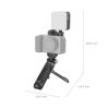 SmallRig Sony ZV-E1, ZV-E10, ZV-1, ZV-1F Vlog Állványkészlet (4258)