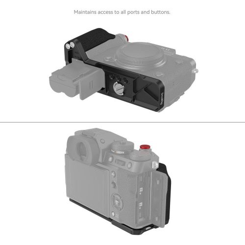 SmallRig FUJIFILM X-T5 L-alakú markolat -fekete, grip (4260)