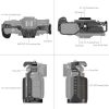 SmallRig Nikon Z f Ketrec -cage (4261)