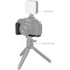 SmallRig Nikon Z L-Bracket / Kamera Markolat (4262)