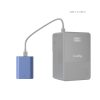 SmallRig NP-FZ100 USB-C Újratölthető Fényképezőgép Akkumulátor(4265B)
