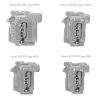 SmallRig Canon EOS R5, R6, R5 C, R7, R10 Black Mamba HDMI, USB-C kábelbilincs (4272)