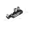 SmallRig Canon EOS R5, R6, R5 C, R7, R10 Black Mamba HDMI, USB-C kábelbilincs (4272)