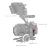 SmallRig Canon EOS R5, R6, R5 C, R7, R10 Black Mamba HDMI, USB-C kábelbilincs (4272)