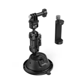   SmallRig Tapadókorong Mobil/ Okostelefon & Akciókamera Tartó (SC-1K) [4275]