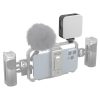 SmallRig Vibe P108 Full Color mini LED videolámpa -Phonograph limitált kiadás (4276)