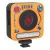SmallRig Vibe P108 Full Color mini LED videolámpa -Phonograph limitált kiadás (4276)