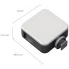 SmallRig Vibe P108 Full Color mini LED videolámpa -Phonograph limitált kiadás (4276)