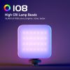 SmallRig Vibe P108 Full Color mini LED videolámpa -Phonograph limitált kiadás (4276)