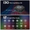 SmallRig Vibe P108 Full Color mini LED videolámpa -Phonograph limitált kiadás (4276)