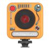 SmallRig Vibe P108 Full Color mini LED videolámpa -Phonograph limitált kiadás (4276)