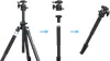 SmallRig CT200 Horizontális Tripod/ Monopod (185cm Állvány) + Ballhead-fej (Fekete) [4288]
