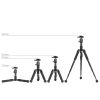 SmallRig VT-20 Alumínium Mini Tripod/ Kameraállvány - 140cm (4289)