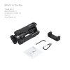 SmallRig VT-20 Alumínium Mini Tripod/ Kameraállvány - 140cm (4289)