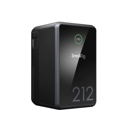 SmallRig x Caleb Pike VB212 mini V Mount Akkumulátor