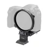 SmallRig Fujifilm GFX Forgatható horizontális-vertikális bázistalp készlet (4305)