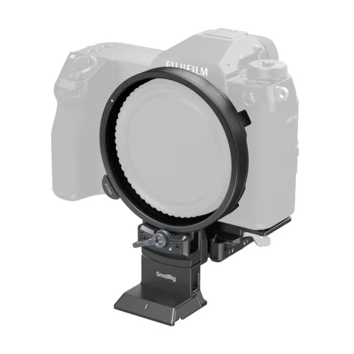 SmallRig Fujifilm GFX Forgatható horizontális-vertikális bázistalp készlet (4305)