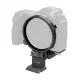 SmallRig Fujifilm GFX Forgatható horizontális-vertikális bázistalp készlet (4305)