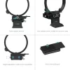 SmallRig Fujifilm GFX Forgatható horizontális-vertikális bázistalp készlet (4305)