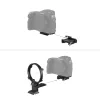 SmallRig Fujifilm GFX Forgatható horizontális-vertikális bázistalp készlet (4305)