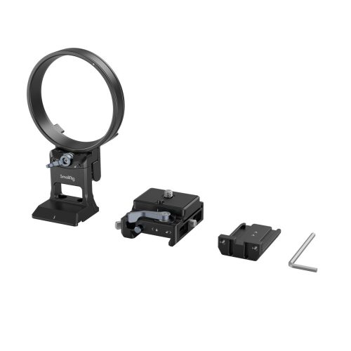 SmallRig Nikon Z6 Z7 Z9 Z6II Z7II Forgatható Kamera Horizontál-Vertikál Rig Mount-Plate ) [4306]