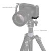 SmallRig Sony ZV-E1 Markolat hosszabbító -baseplate (4314)