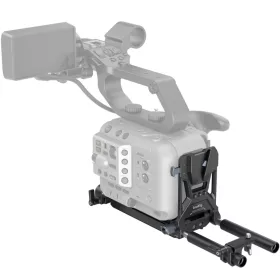 SmallRig V-mount Akkumulátor Tartólemez Készlet (4323)