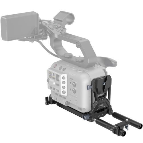 SmallRig V-mount Akkumulátor Tartólemez Készlet (4323)