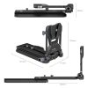 SmallRig V-mount Akkumulátor Tartólemez Készlet (4323)