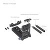 SmallRig V-mount Akkumulátor Tartólemez Készlet (4323)