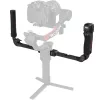 SmallRig DJI RS Fókuszvezérlő dupla markolat (4327)