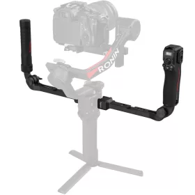 SmallRig DJI RS Fókuszvezérlő dupla markolat (4327)
