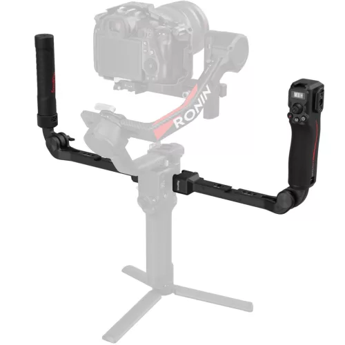 SmallRig DJI RS Fókuszvezérlő dupla markolat (4327)